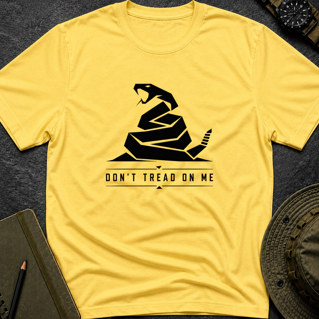Don't Tread On Me T-shirt