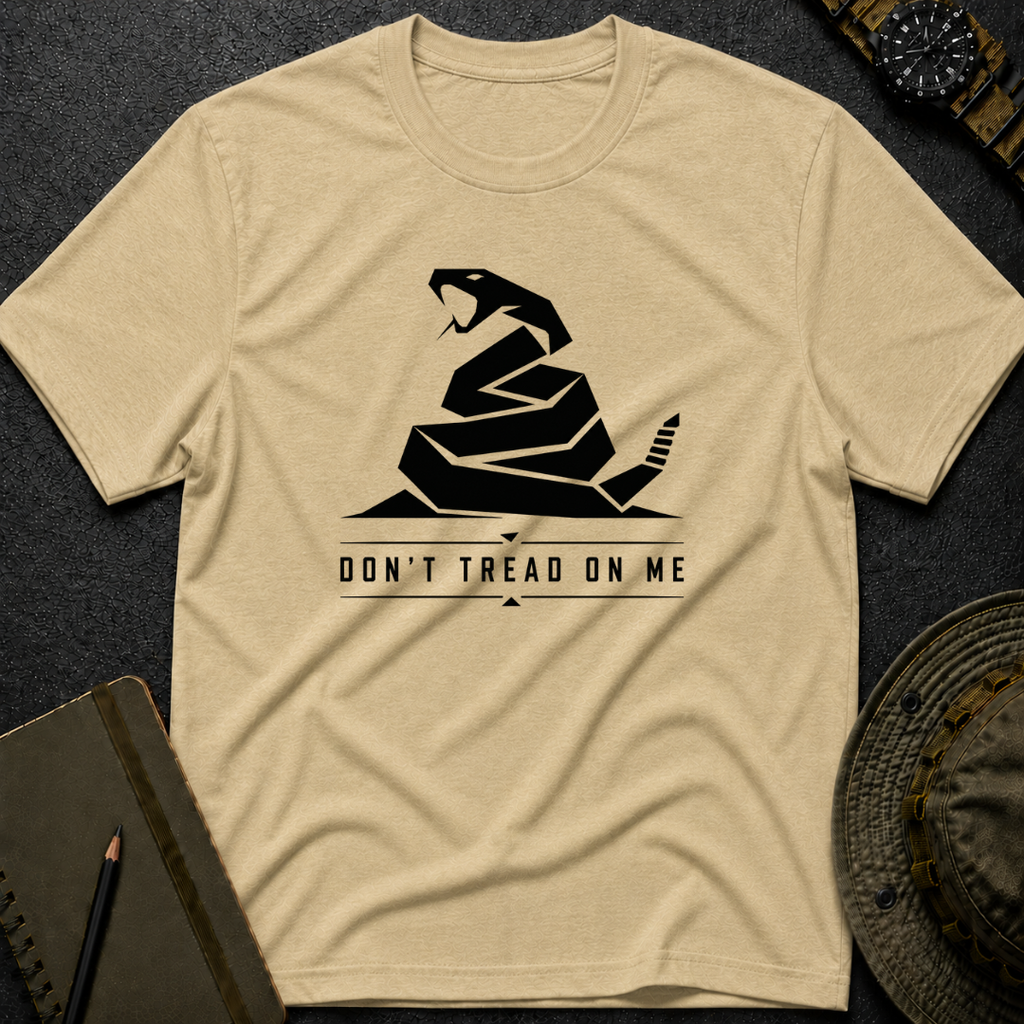 Don't Tread On Me T-shirt