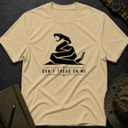 Don't Tread On Me T-shirt