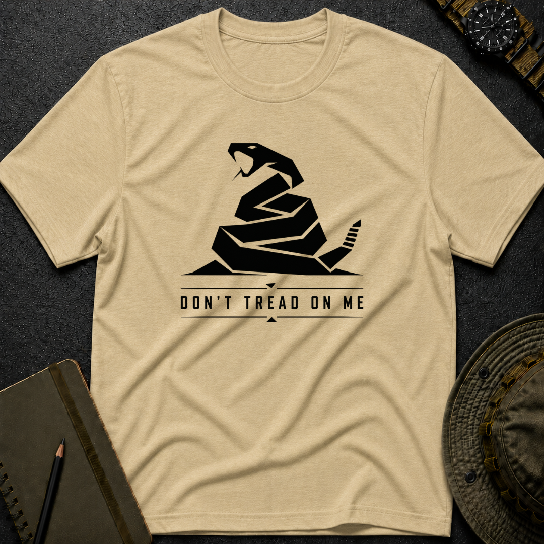 Don't Tread On Me T-shirt