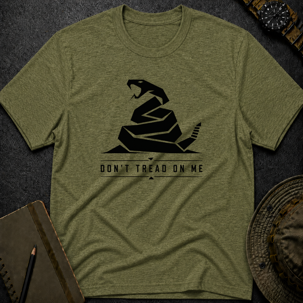 Don't Tread On Me T-shirt