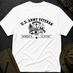 US ARMY VET T-shirt