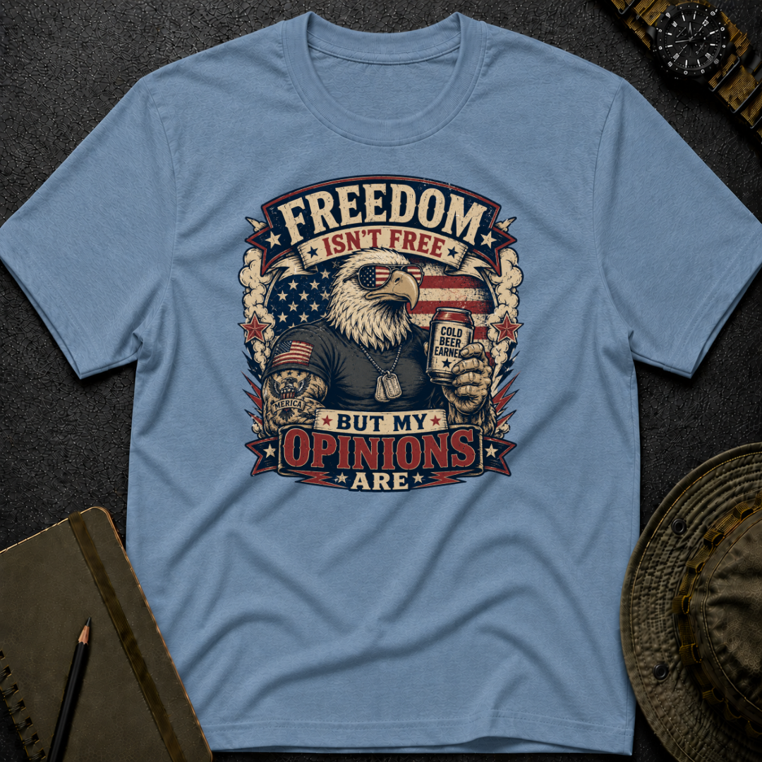 Opinions T-shirt