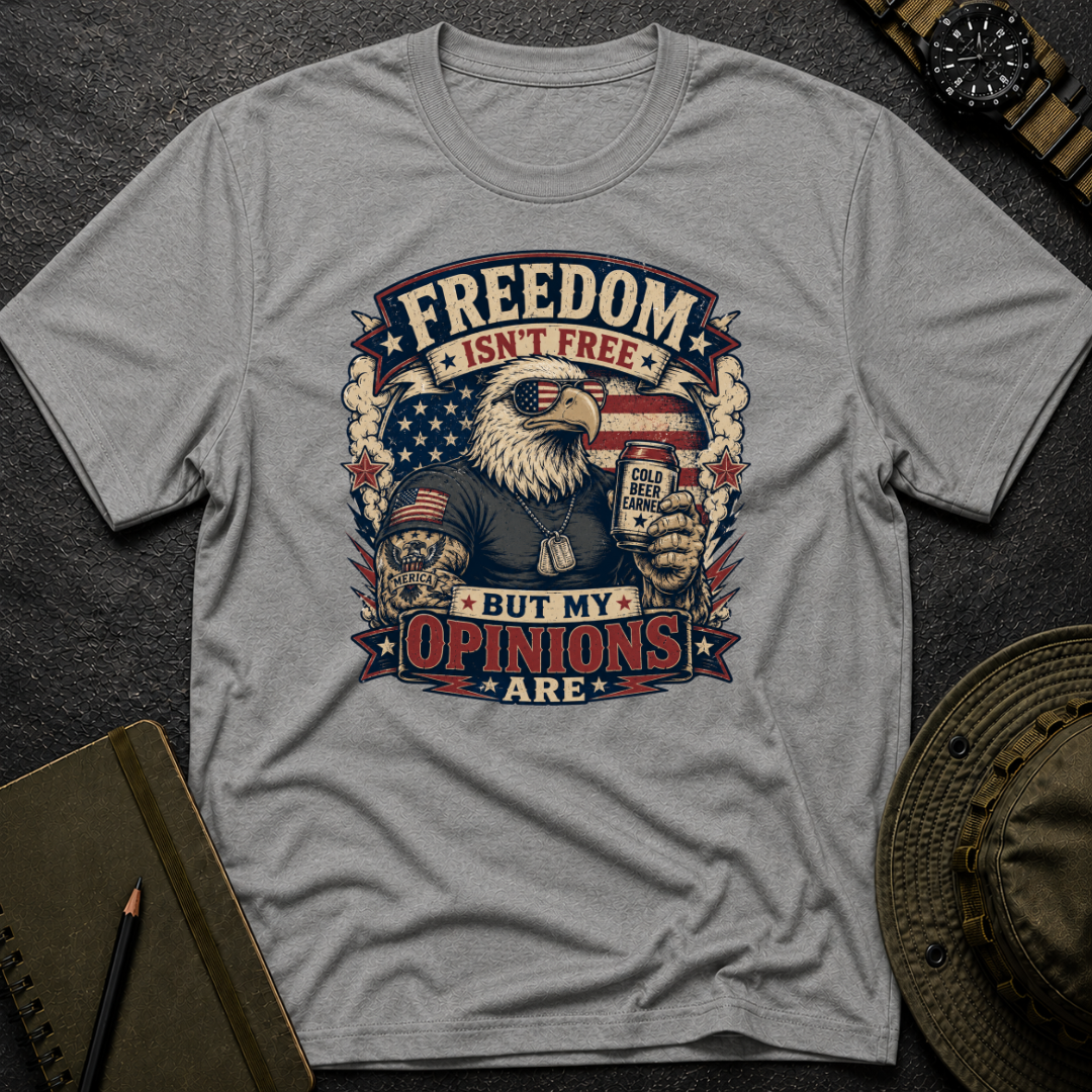 Opinions T-shirt