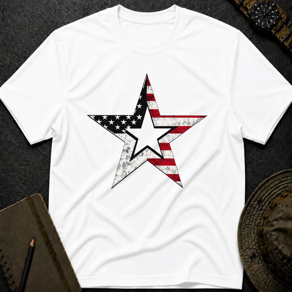 US Star T-shirt