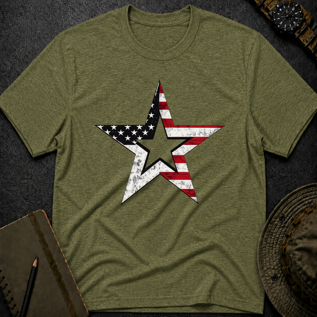 US Star T-shirt