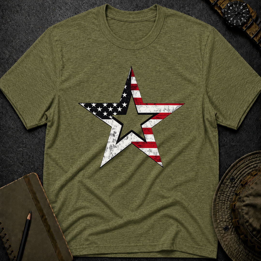 US Star T-shirt
