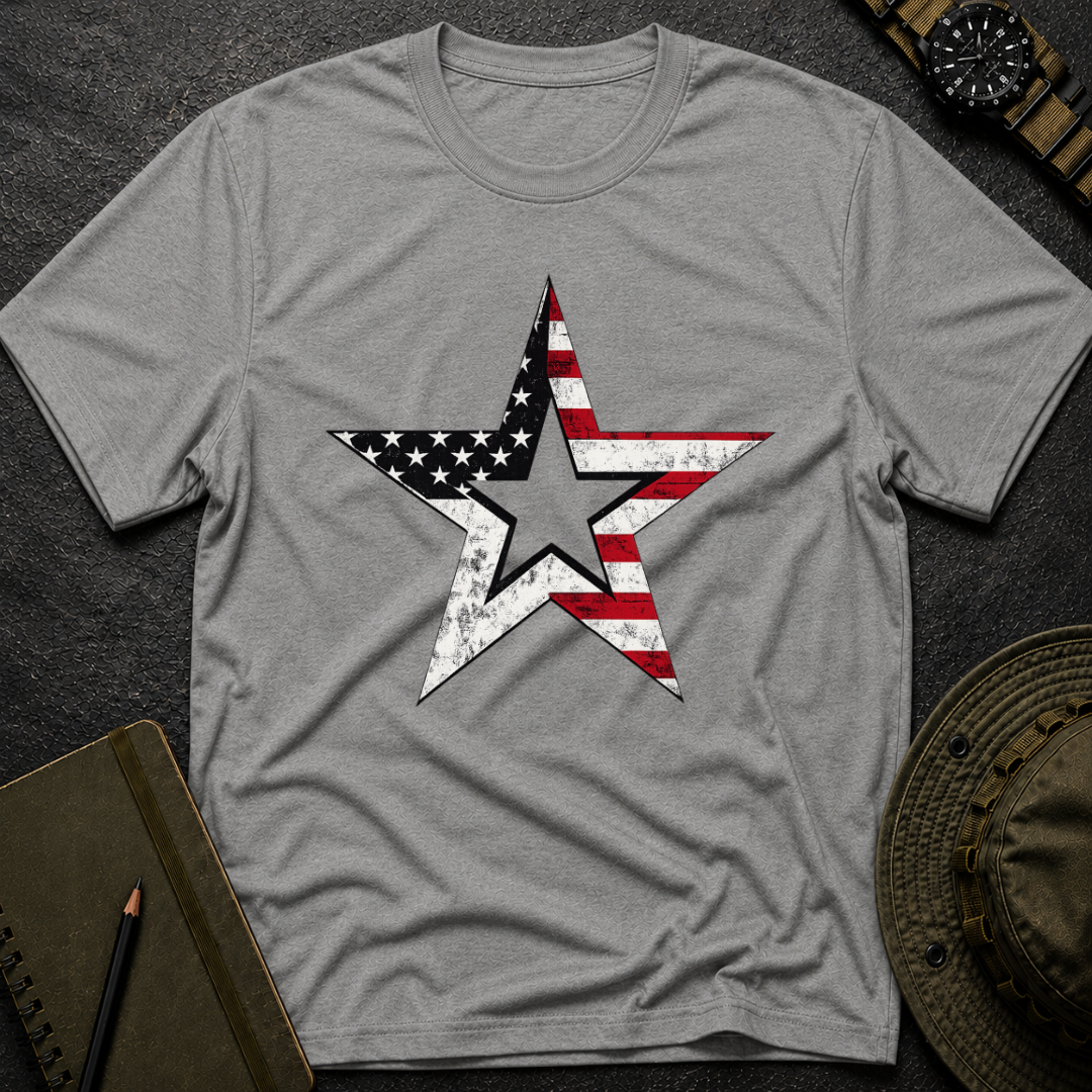 US Star T-shirt