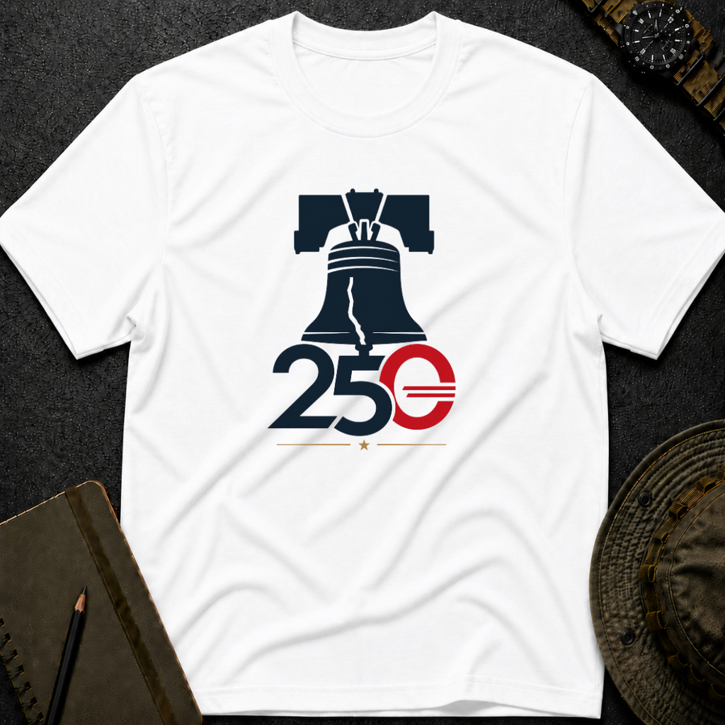 Liberty Rings T-shirt