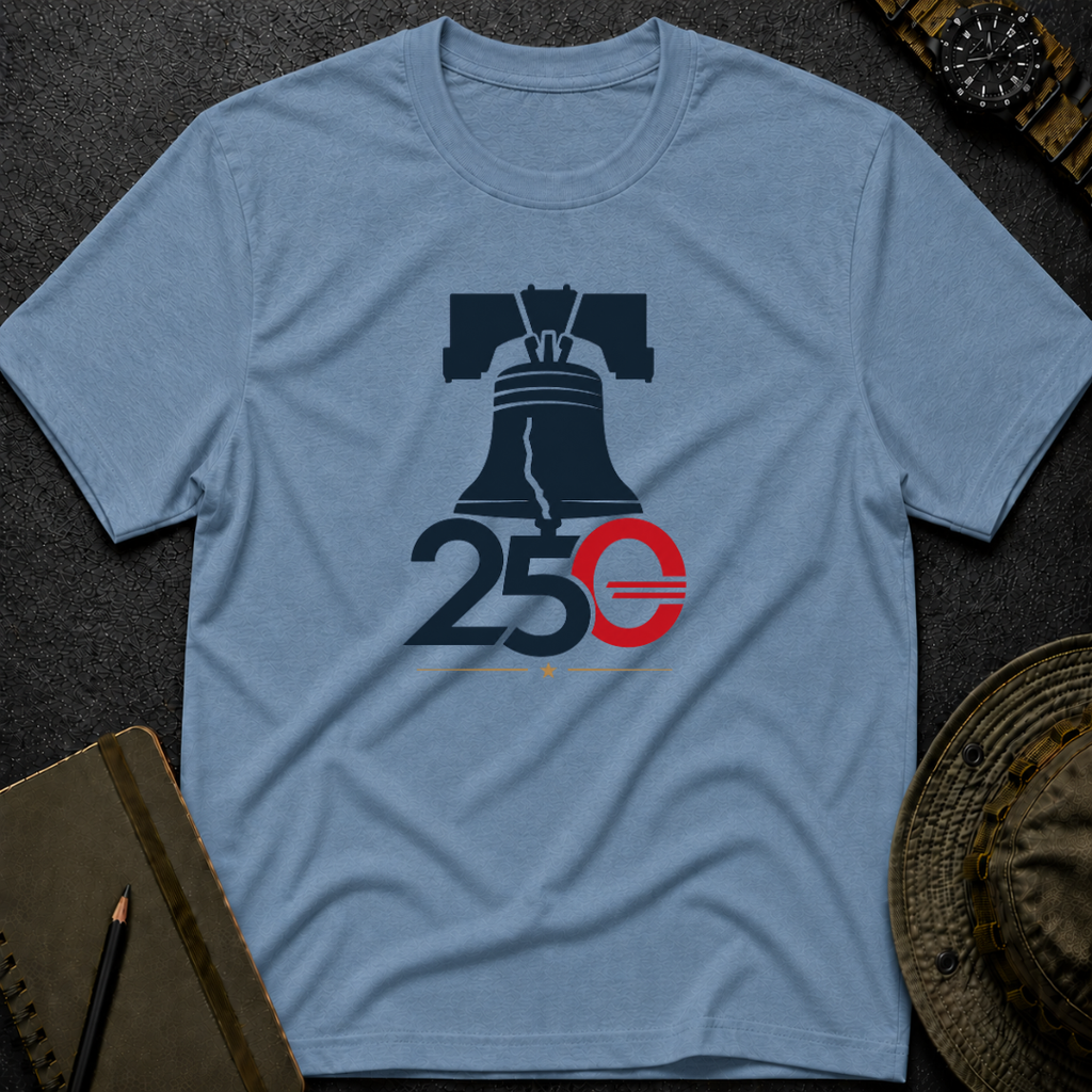 Liberty Rings T-shirt