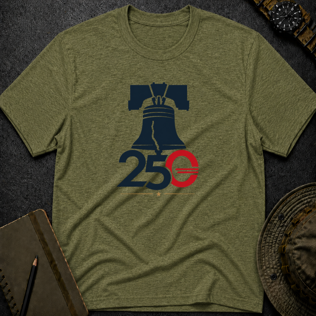 Liberty Rings T-shirt