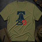 Liberty Rings T-shirt
