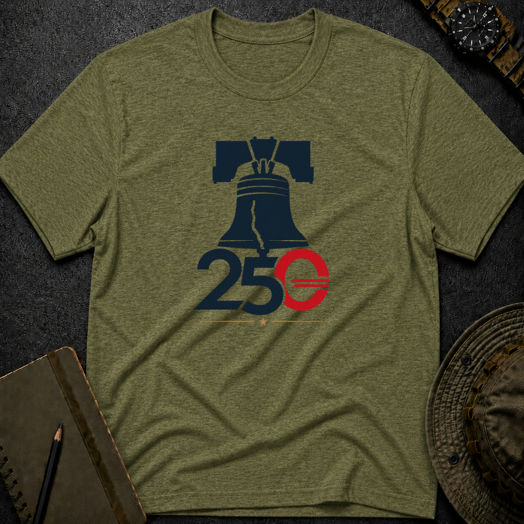 Liberty Rings T-shirt