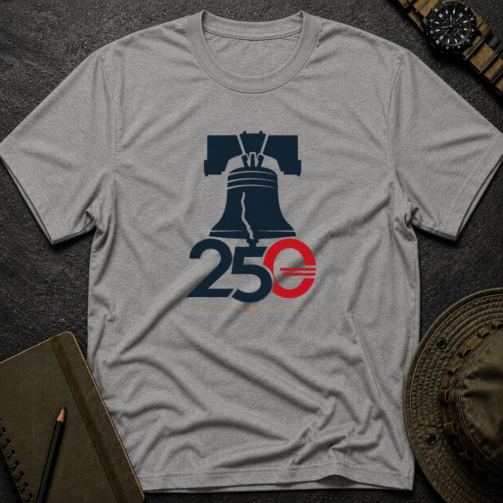 Liberty Rings T-shirt