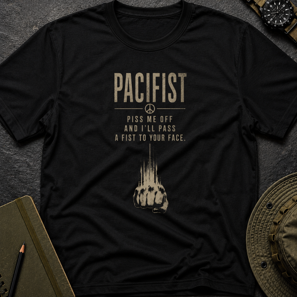 Pacifist T-shirt
