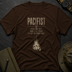 Pacifist T-shirt