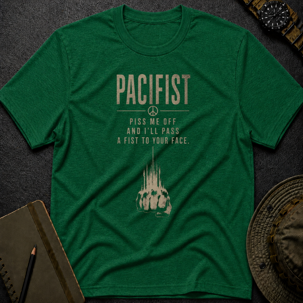 Pacifist T-shirt