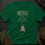 Pacifist T-shirt