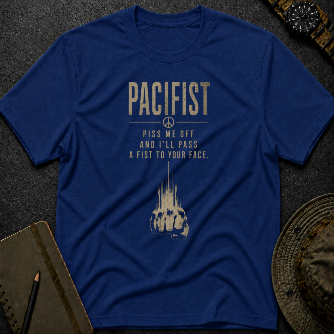 Pacifist T-shirt