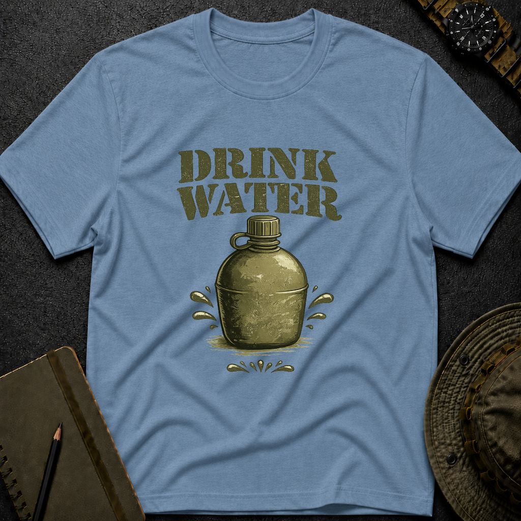 Drink Water T-shirt