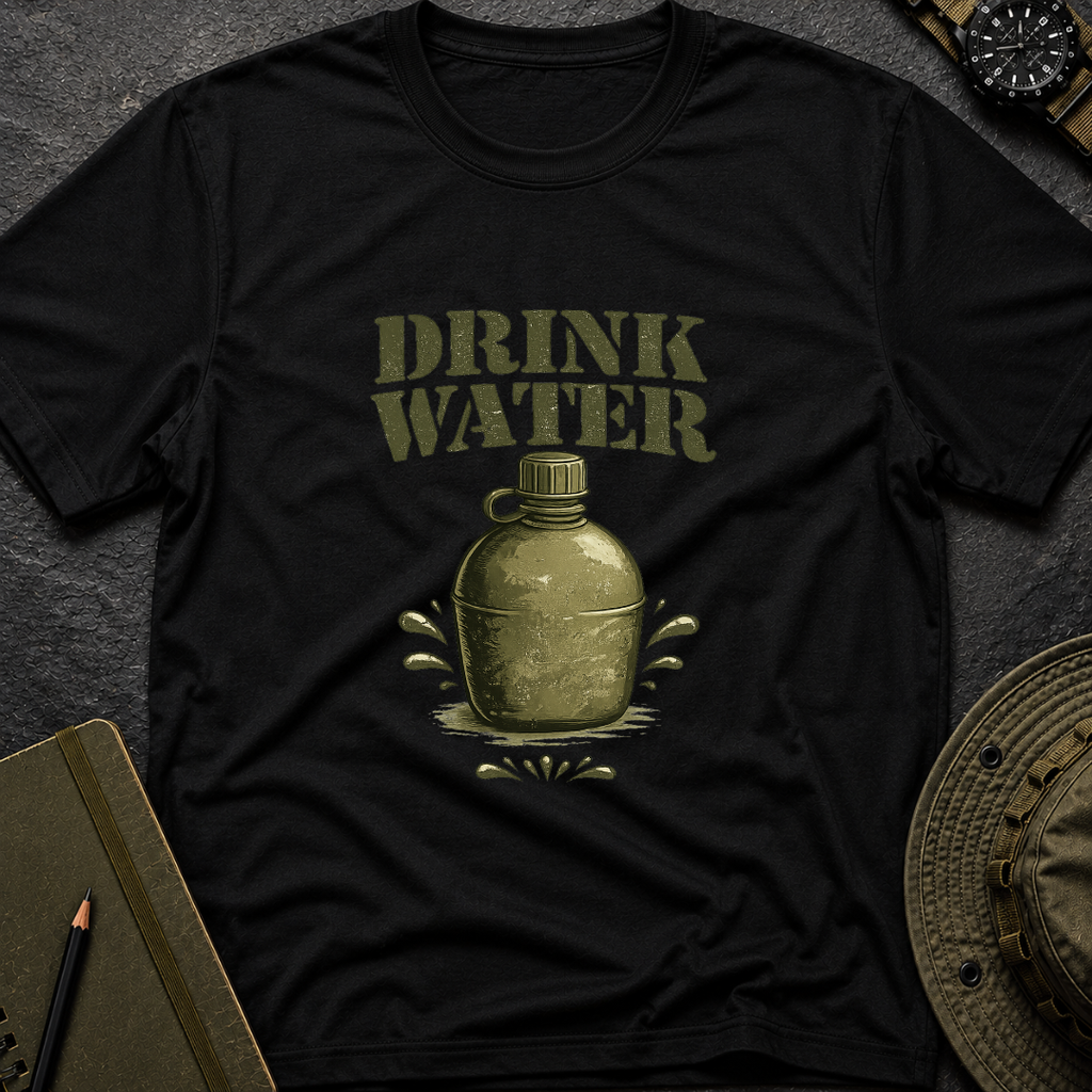 Drink Water T-shirt