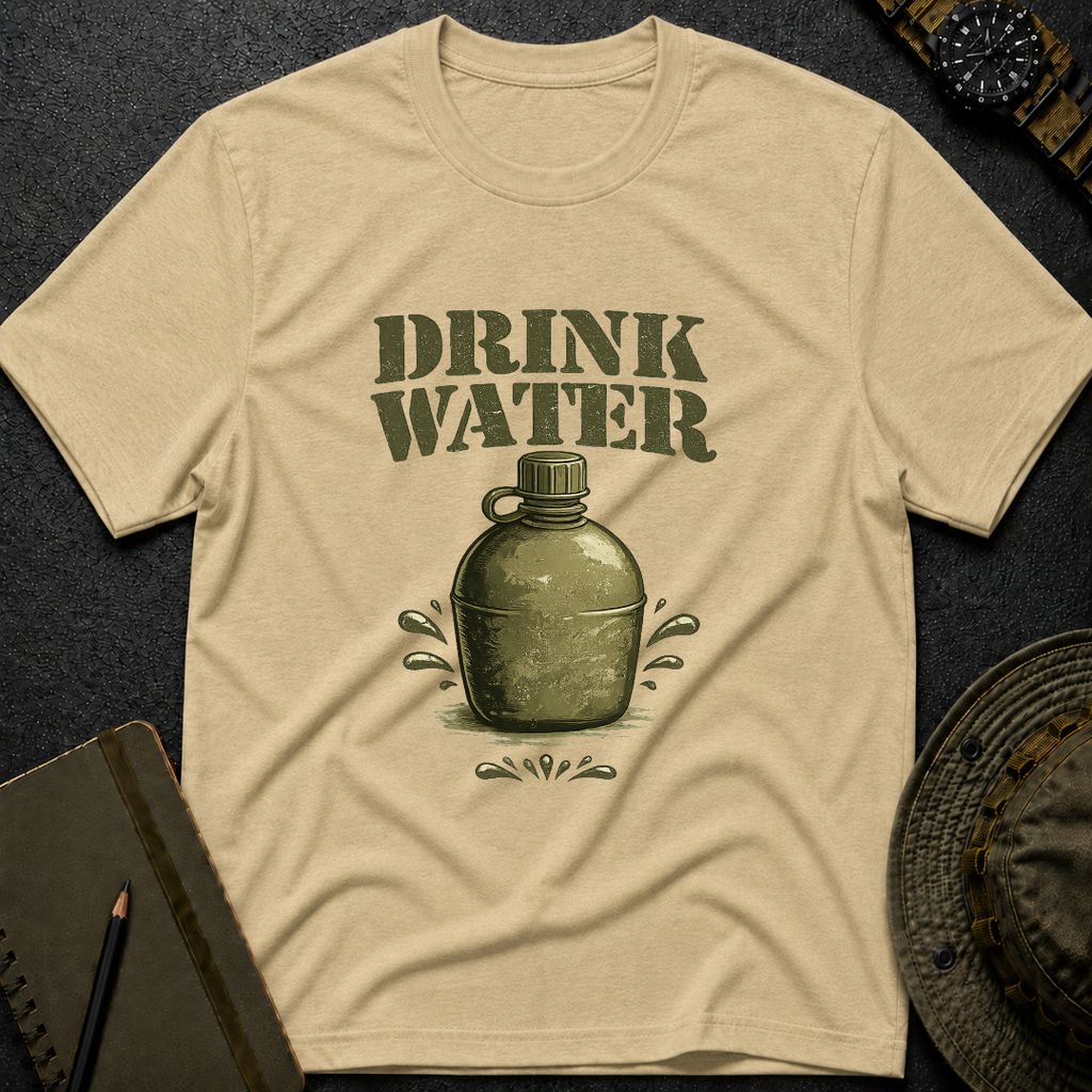 Drink Water T-shirt