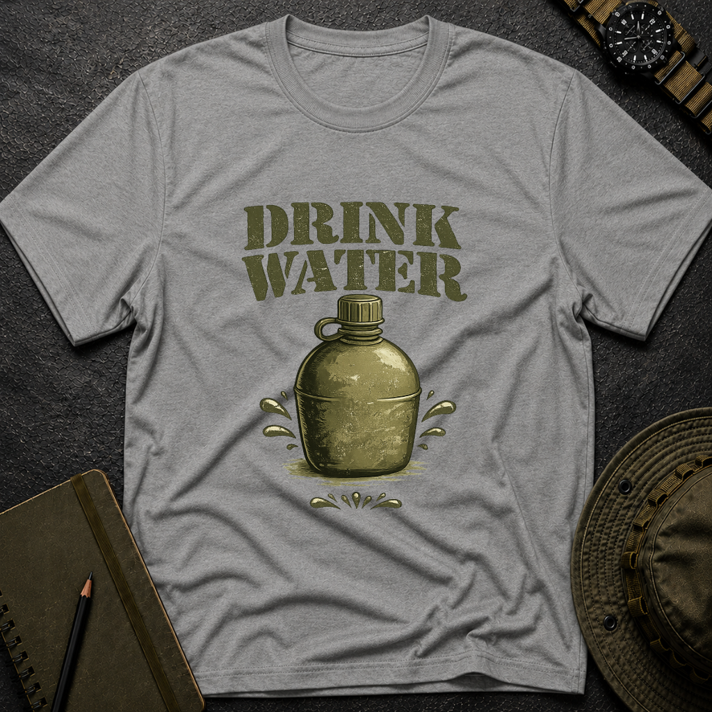 Drink Water T-shirt