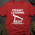 Leaning Rest T-shirt