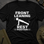 Leaning Rest T-shirt