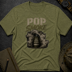 Popping Smoke T-shirt