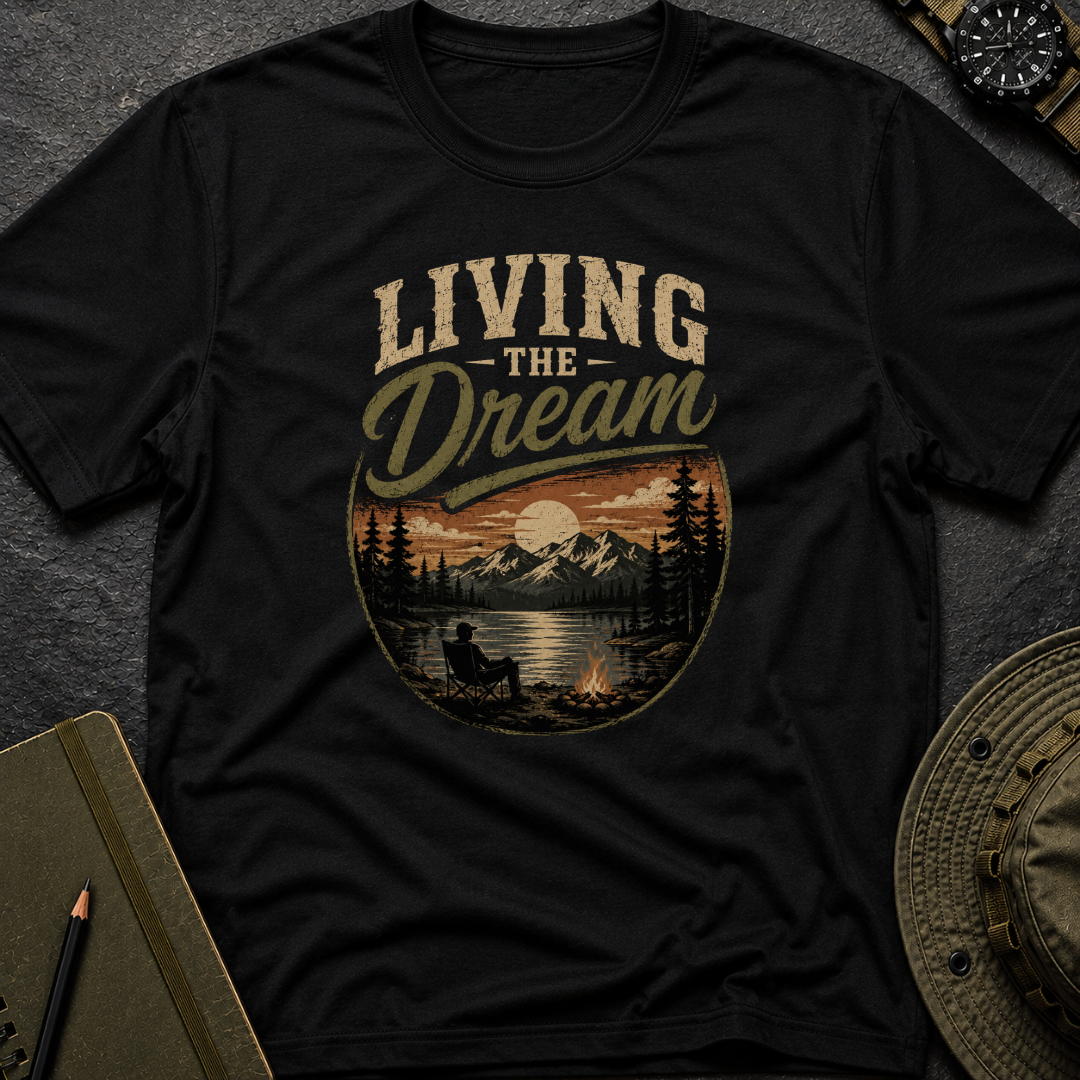 Living the Dream T-shirt