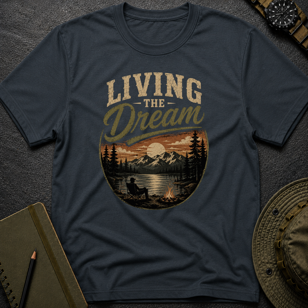 Living the Dream T-shirt