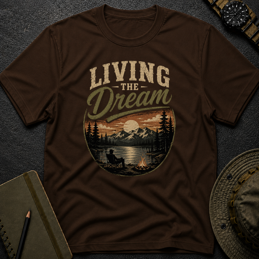 Living the Dream T-shirt