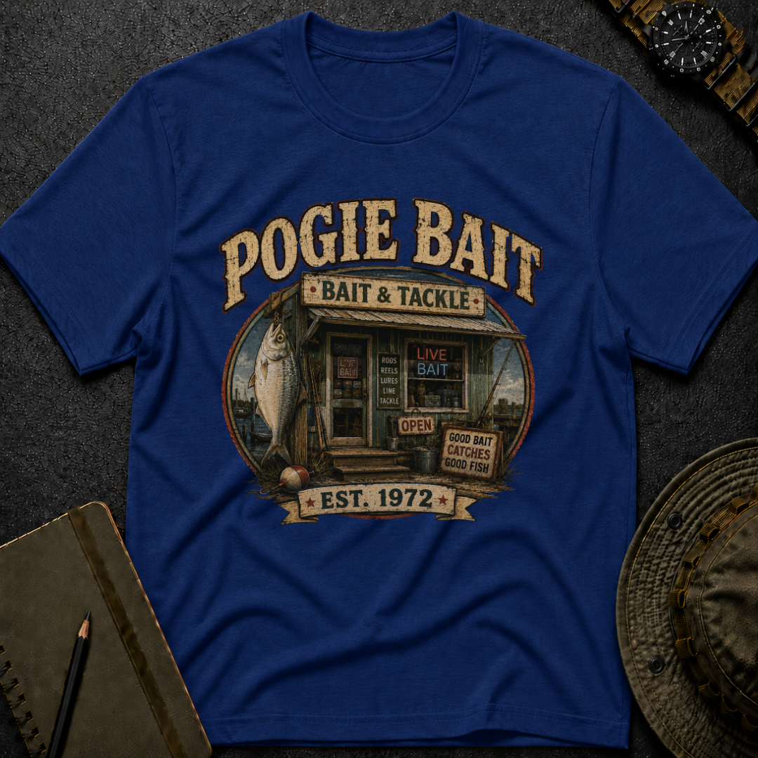 Pogie Bait T-shirt