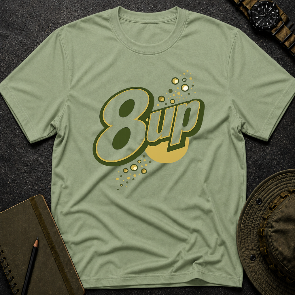 8-up T-shirt