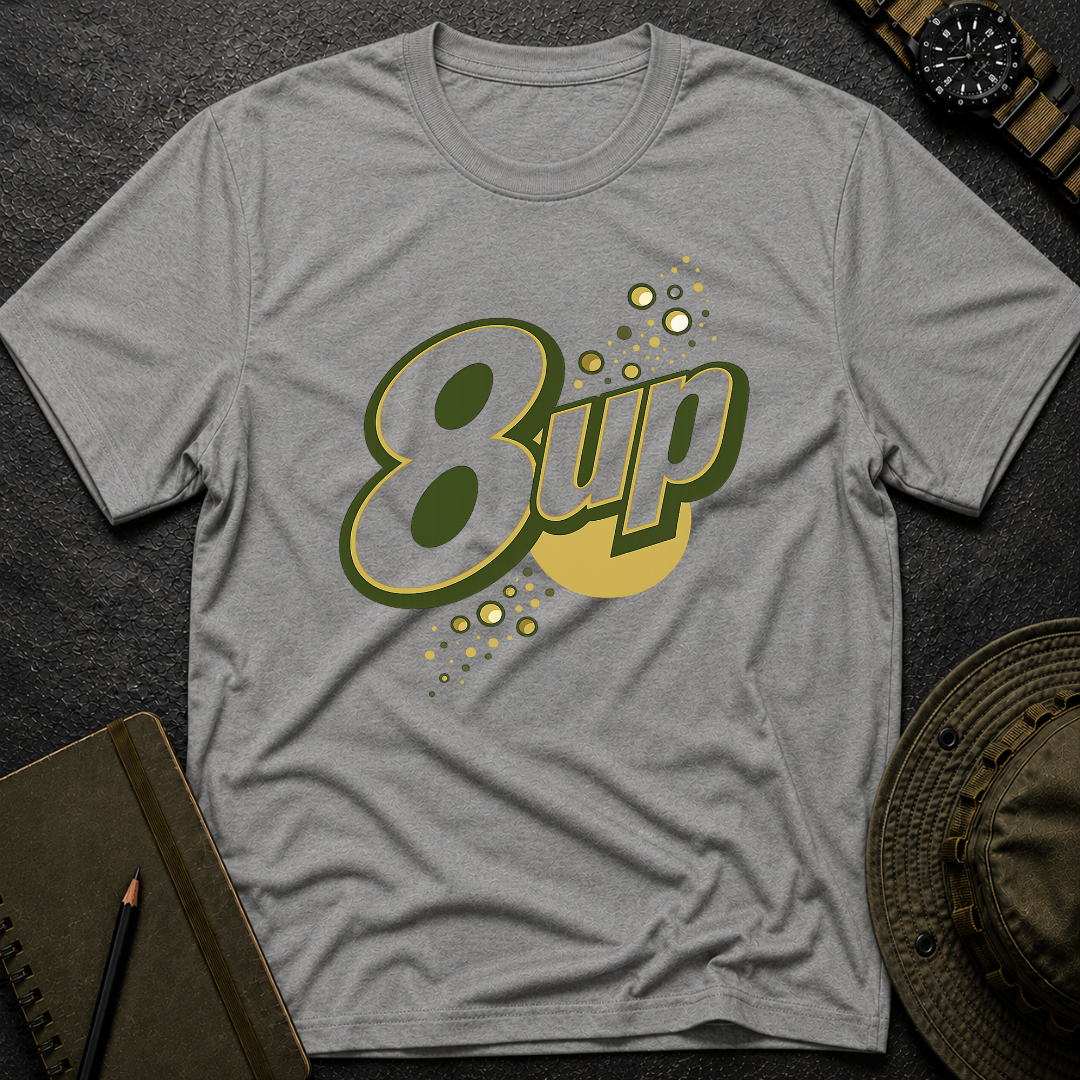 8-up T-shirt