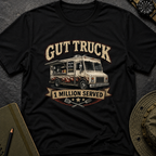 Gut Truck T-shirt