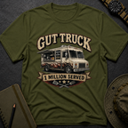 Gut Truck T-shirt