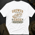 Shower Shoe T-shirt