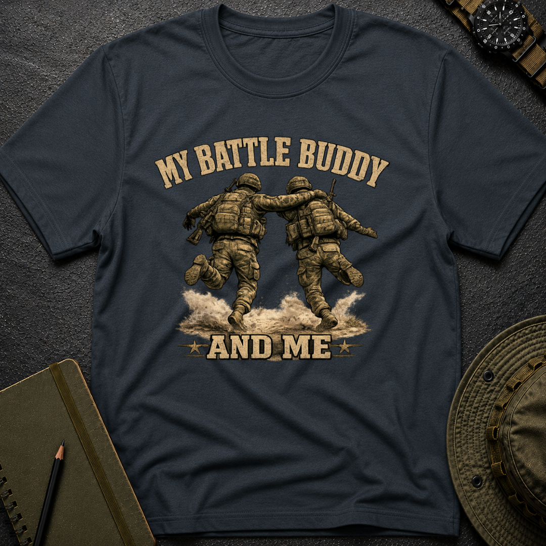 My Buddy and Me T-shirt