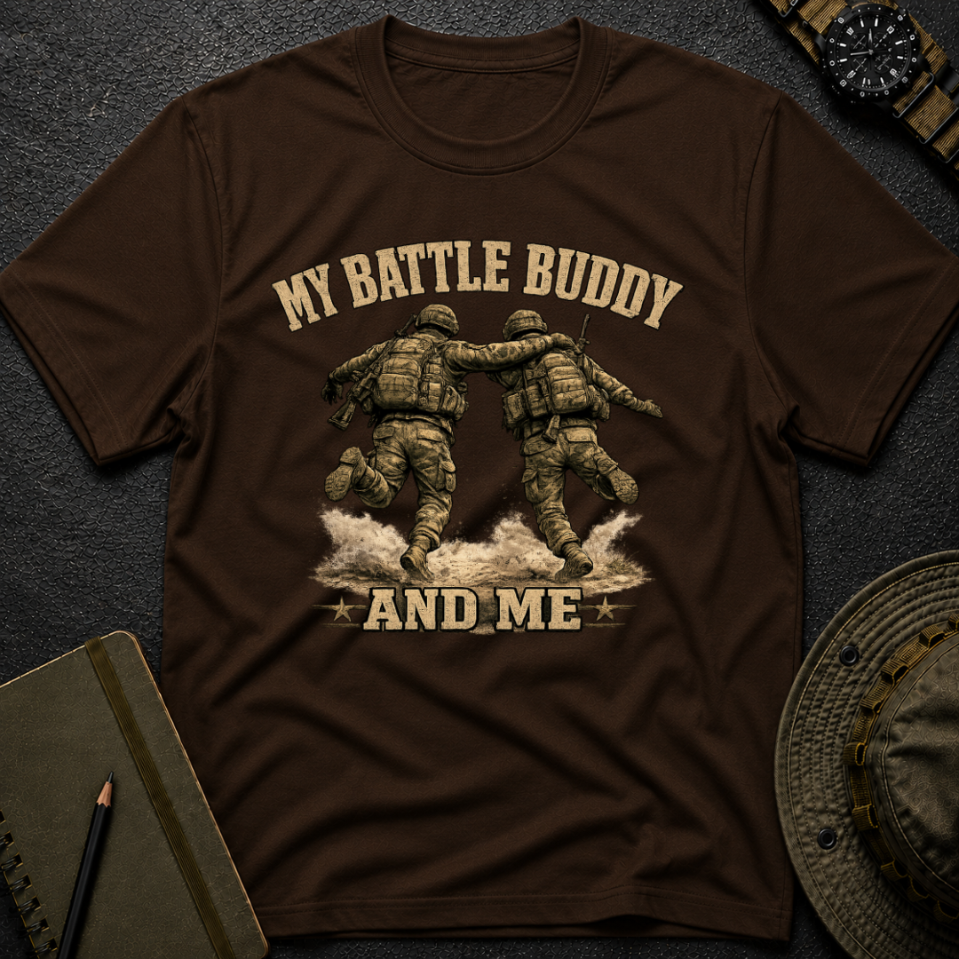 My Buddy and Me T-shirt