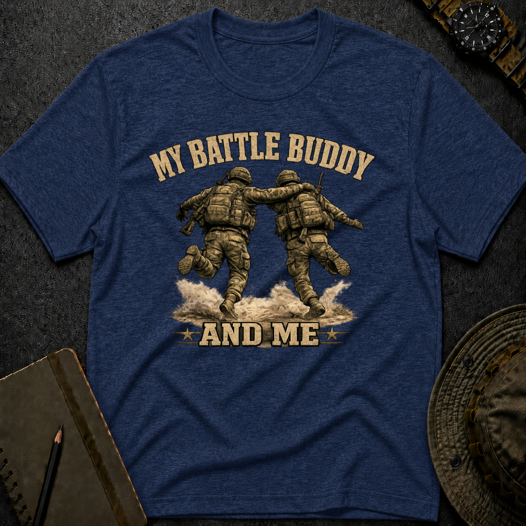 My Buddy and Me T-shirt