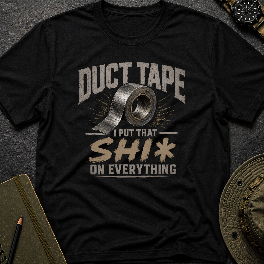 Duct Tape T-shirt