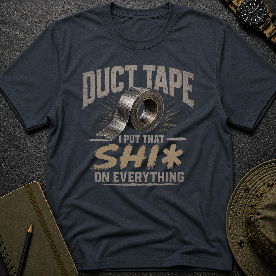 Duct Tape T-shirt