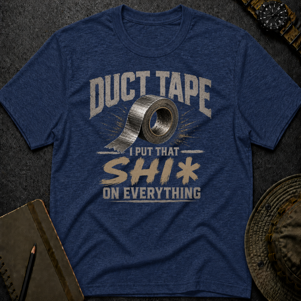 Duct Tape T-shirt
