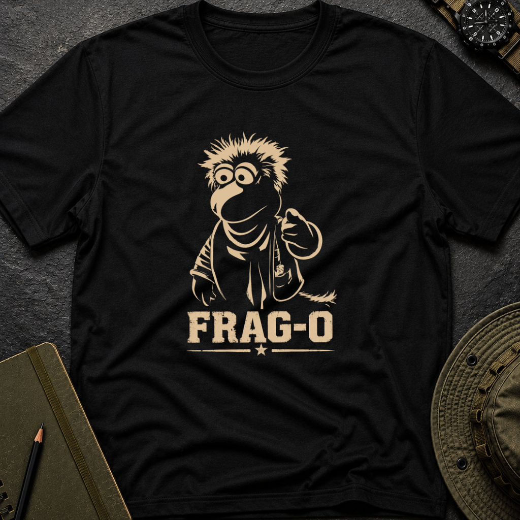Frag-O T-shirt