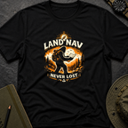 Land Navigation T-shirt