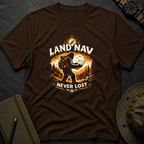 Land Navigation T-shirt