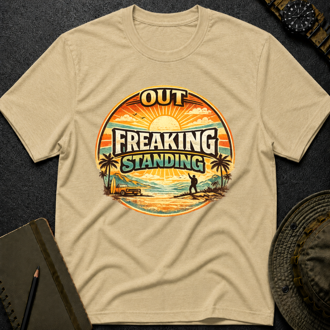 Outstanding T-shirt