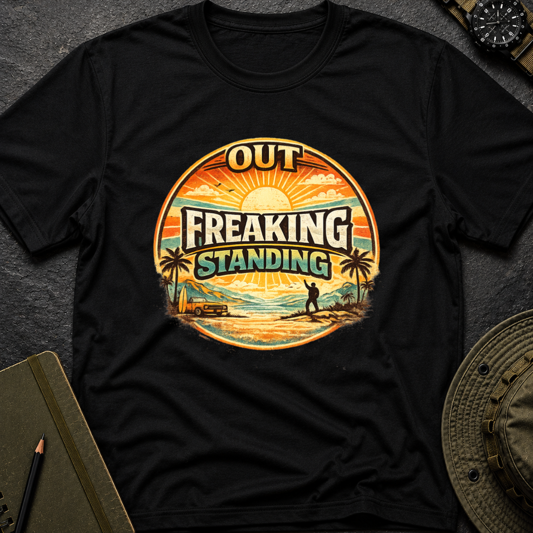 Outstanding T-shirt